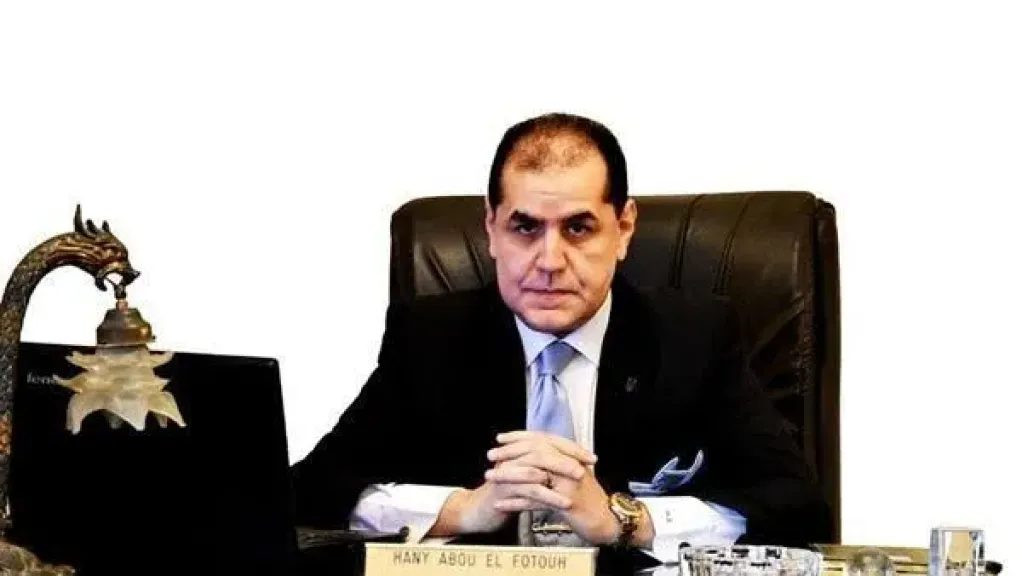 هاني ابوالفتوح