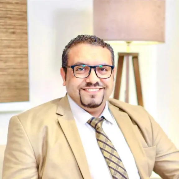 الدكتور محمد صبيح المطيري