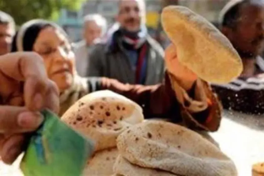 الخبز