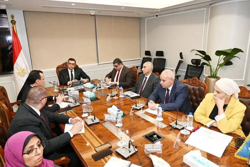 وزير الاسكان