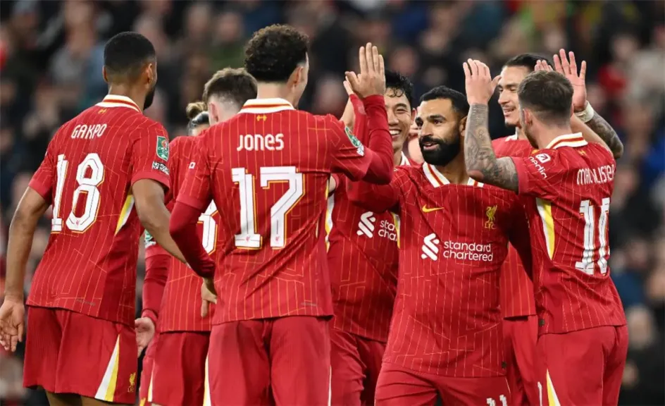 ليفربول