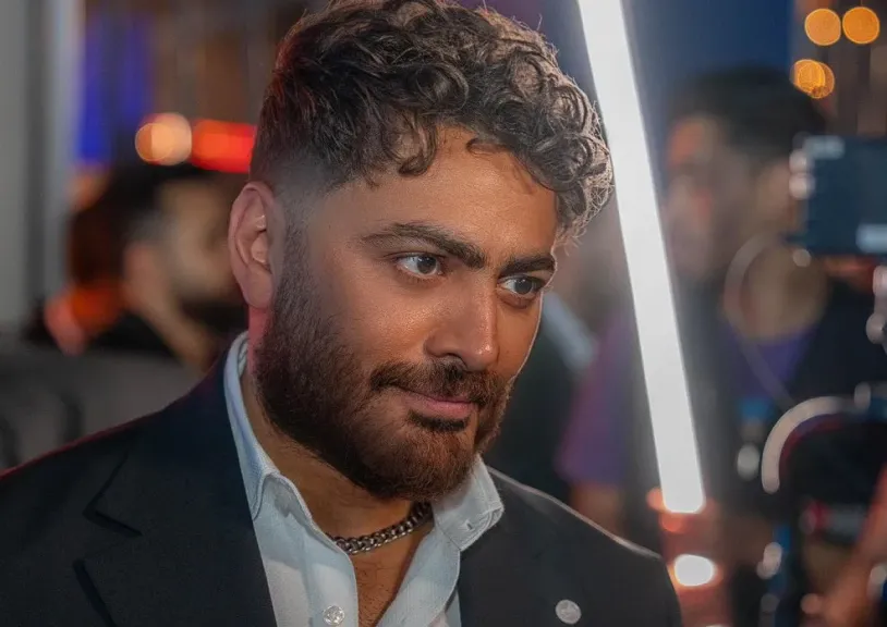 تامر حسني
