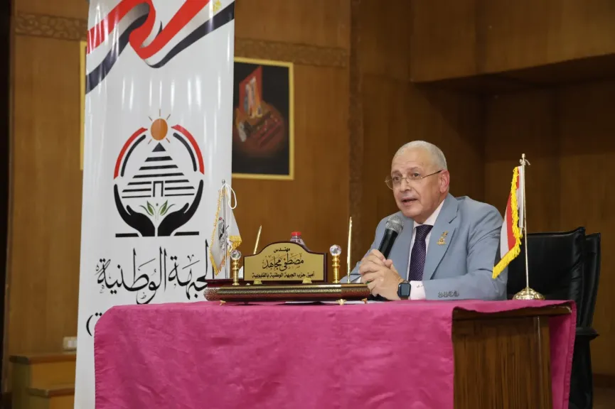 المهندس فتحي دسوقي