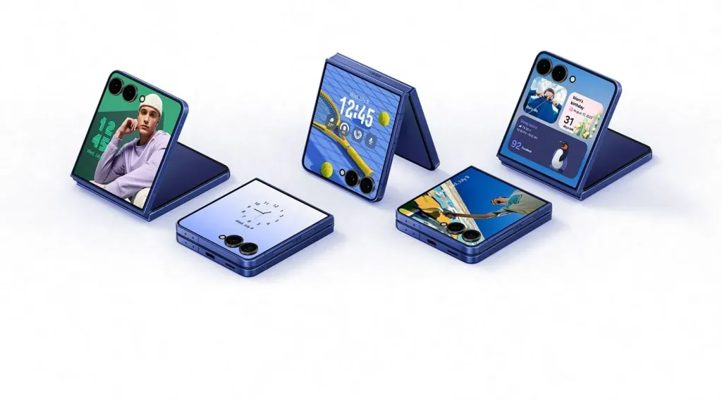 Galaxy Z Flip7