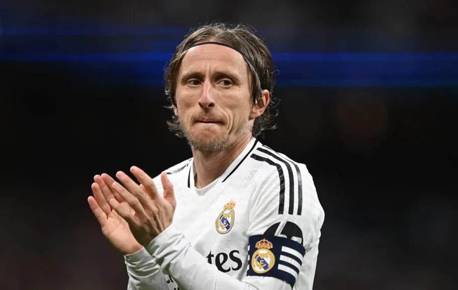 مودريتش