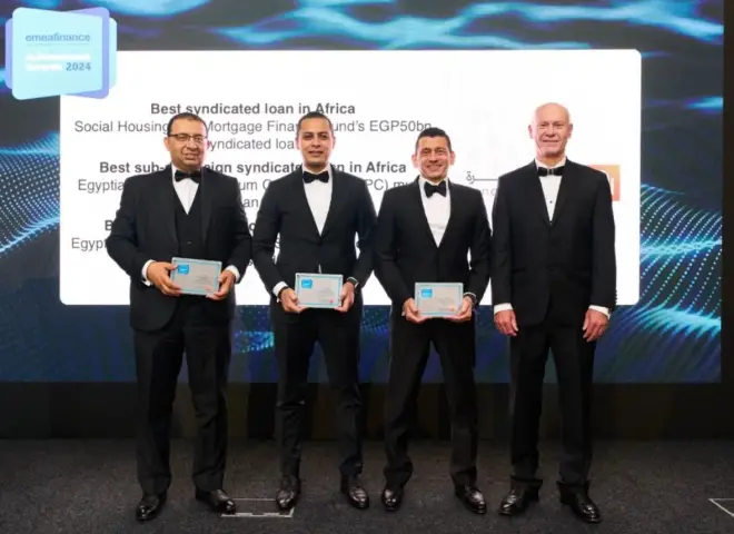 بنك القاهرة يحصد 7 جوائز جديدة من مؤسسة EMEA Finance العالمية عن صفقات تمويلية متميزة في إفريقيا وشمال إفريقيا
