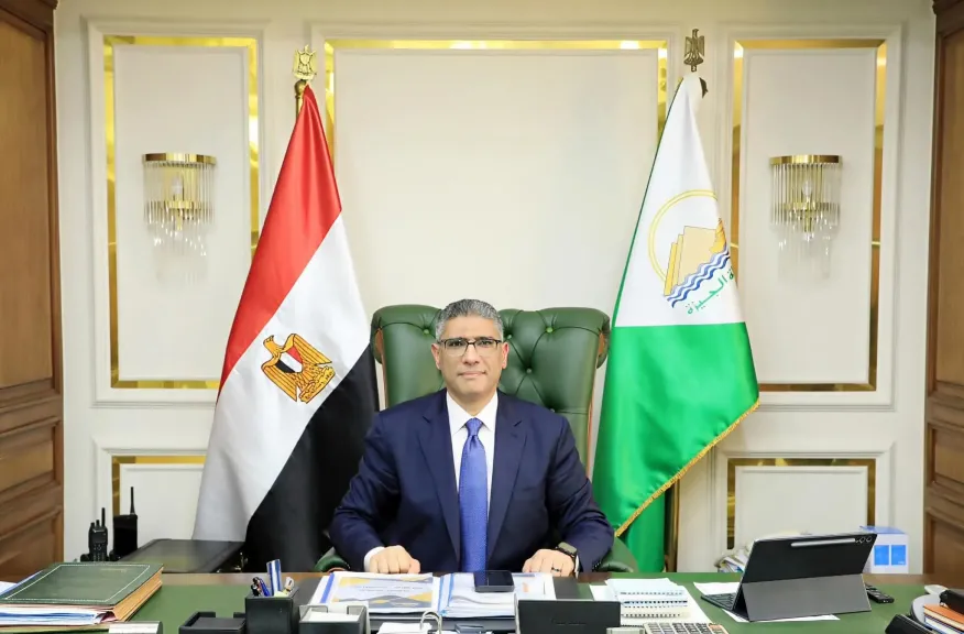 محافظ الجيزة
