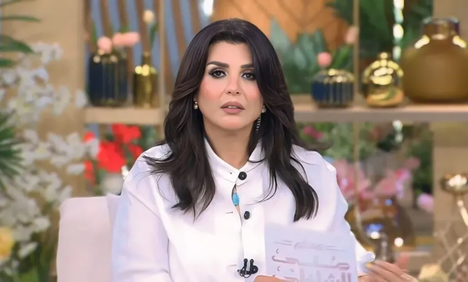 أول توضيح من منى الشاذلي حول حلقة مها الصغير والانتحال الفني
