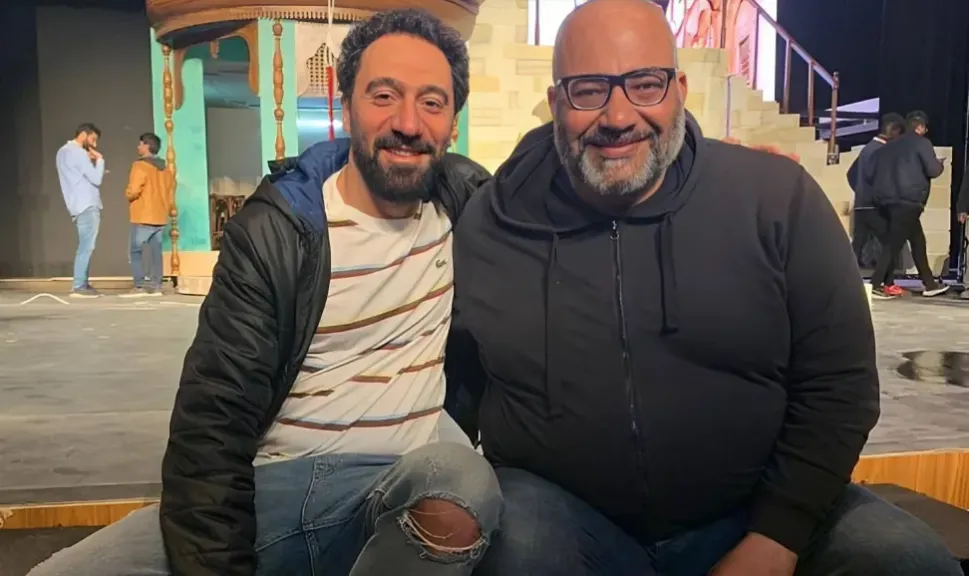بيومي فؤاد ومحمد سلام