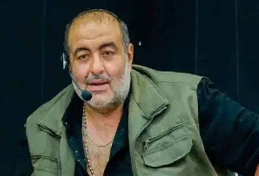 المخرج سامح عبد العزيز 