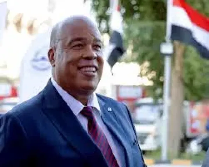 أيمن العشري