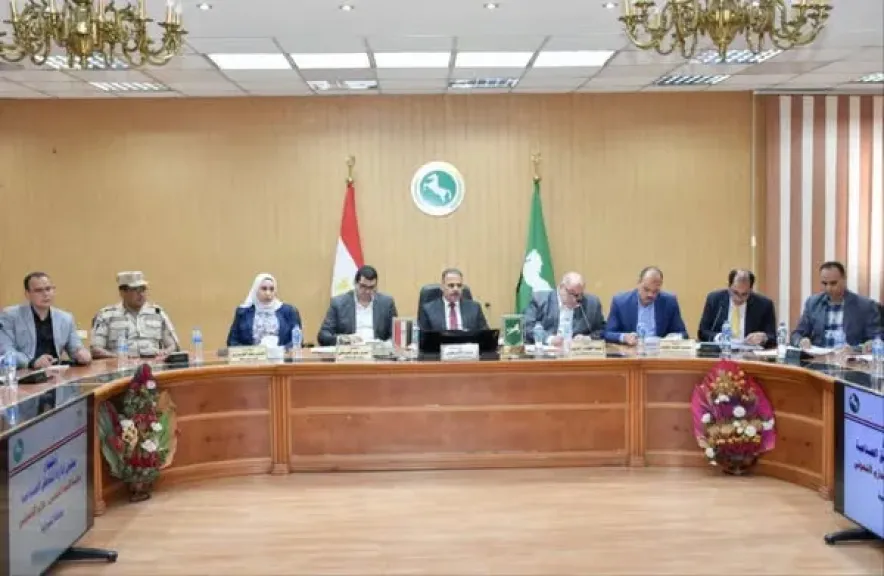 جانب من الفعاليات
