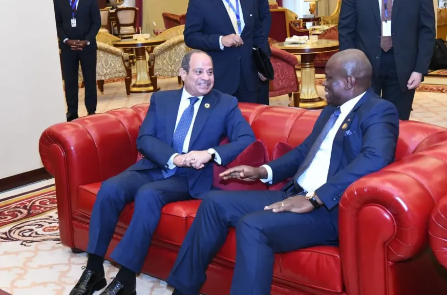 الرئيس السيسي