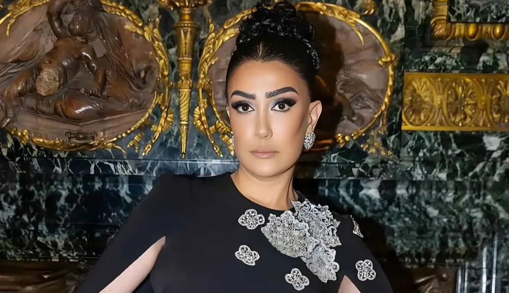 غادة عبد الرازق 