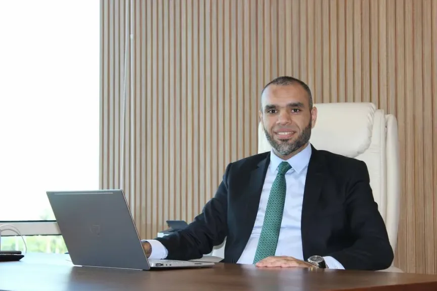 المهندس يسري عتلم