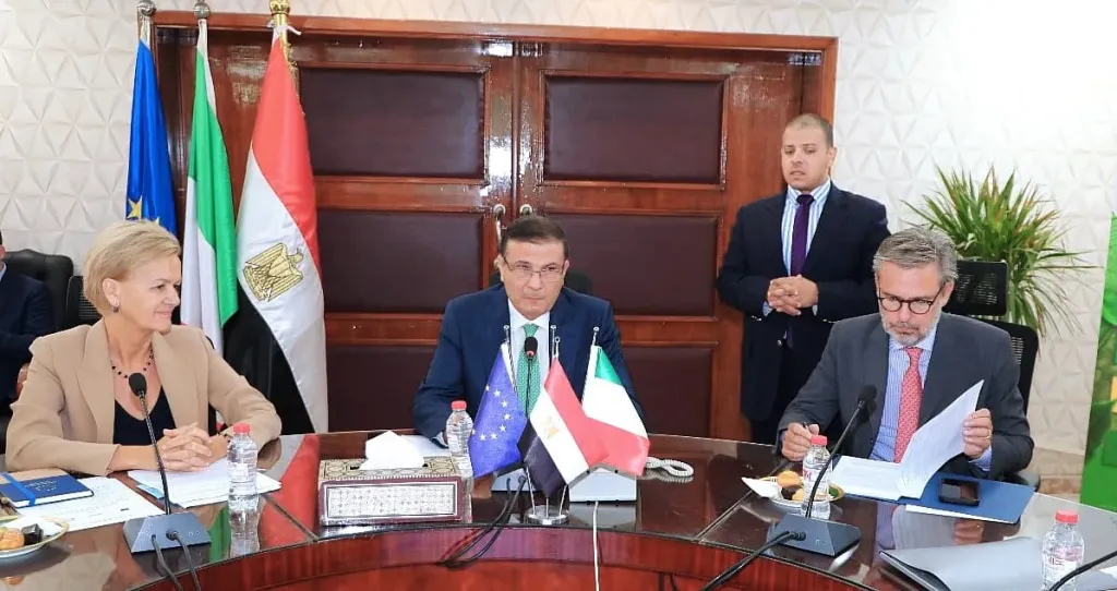 جانب من الفعاليات