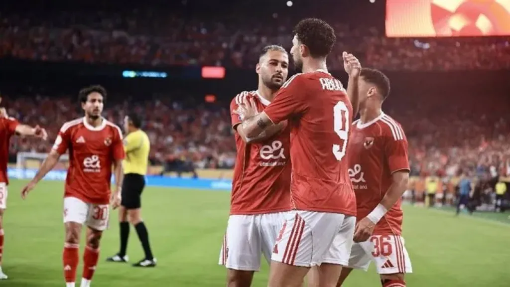 الاهلي يقترب من حسم صفقة إنتقاله مهاجمة الى فريق سيجما أولوموتس