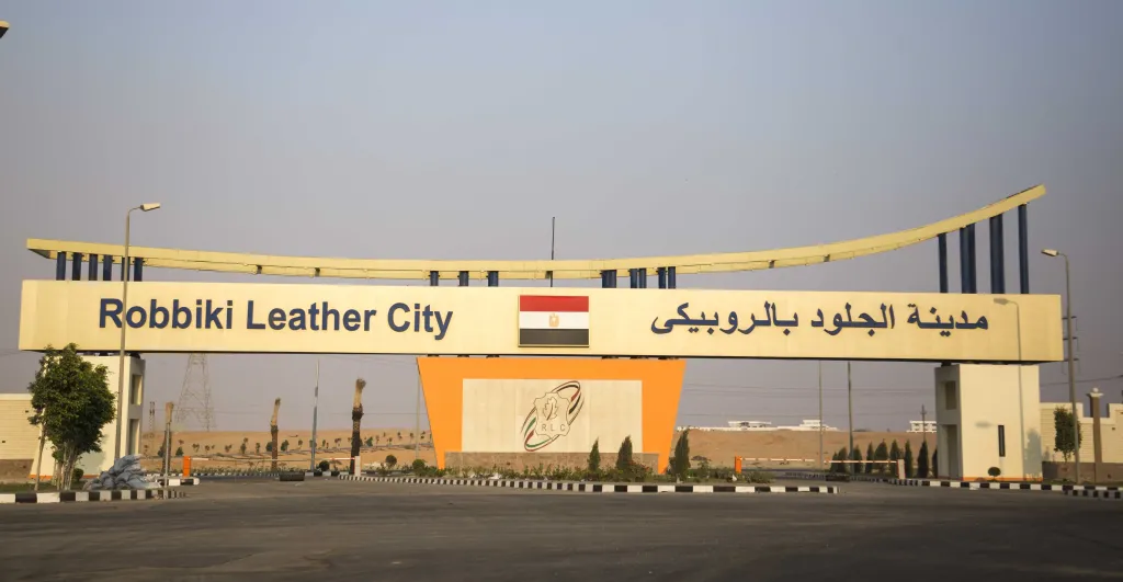 مدينة الجلود