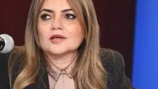 البنك المركزي يوافق على تعيين نغم قنديل رئيسًا لقطاع التجزئة المصرفية ببنك قناة السويس