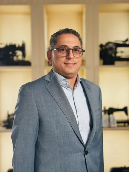 المهندس فاضل مرزوق