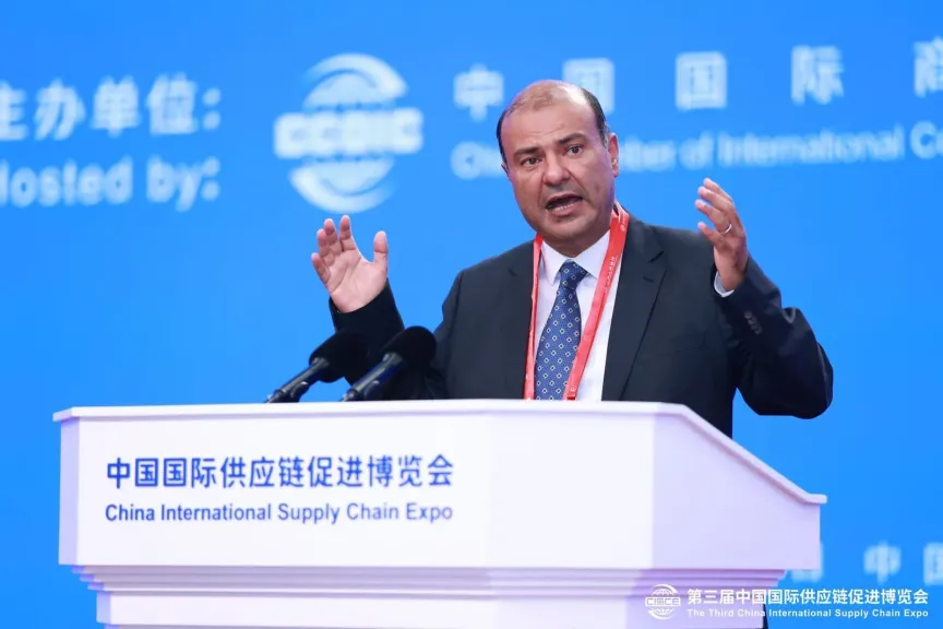 خالد حنفي