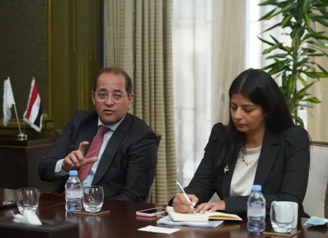 وزير المالية من لندن: الاقتصاد المصري يتعافى بثبات