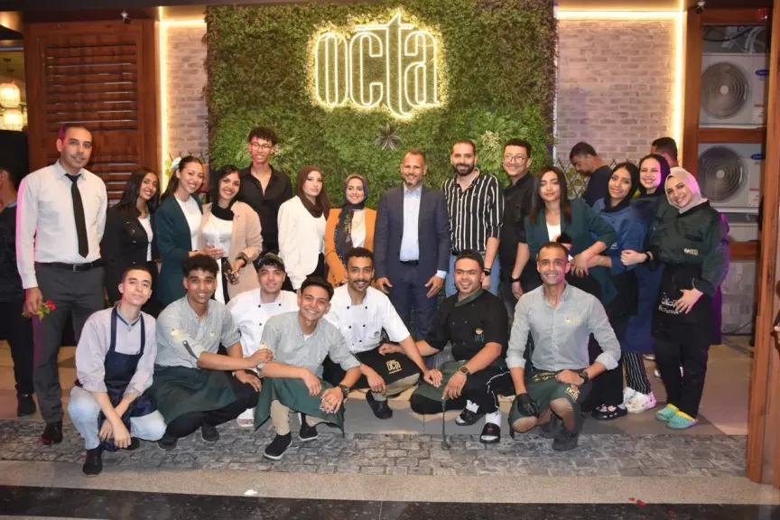 ”دايموند للضيافة تطلق فروعًا جديدة بالإسكندرية وتكشف خطط توسعية طموحة في قطاعي المطاعم والفنادق”