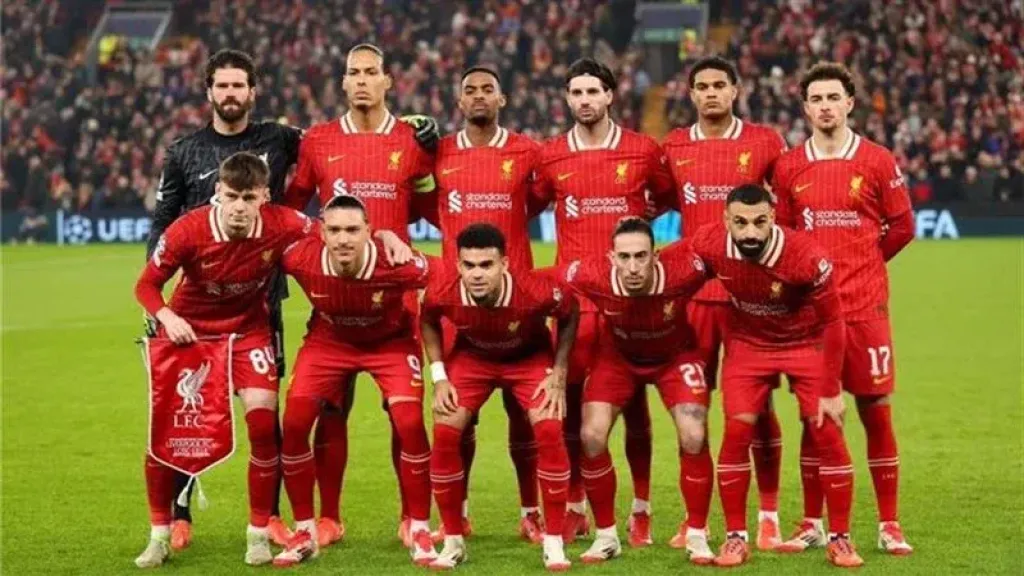 ليفربول 