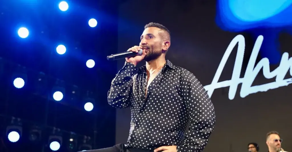أحمد سعد