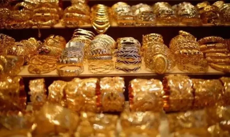 أسعار الذهب