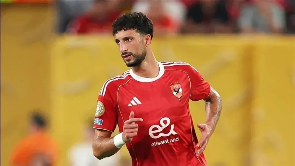 اللاعب وسام أبو علي