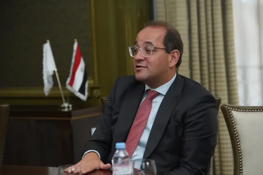 وزير المالية