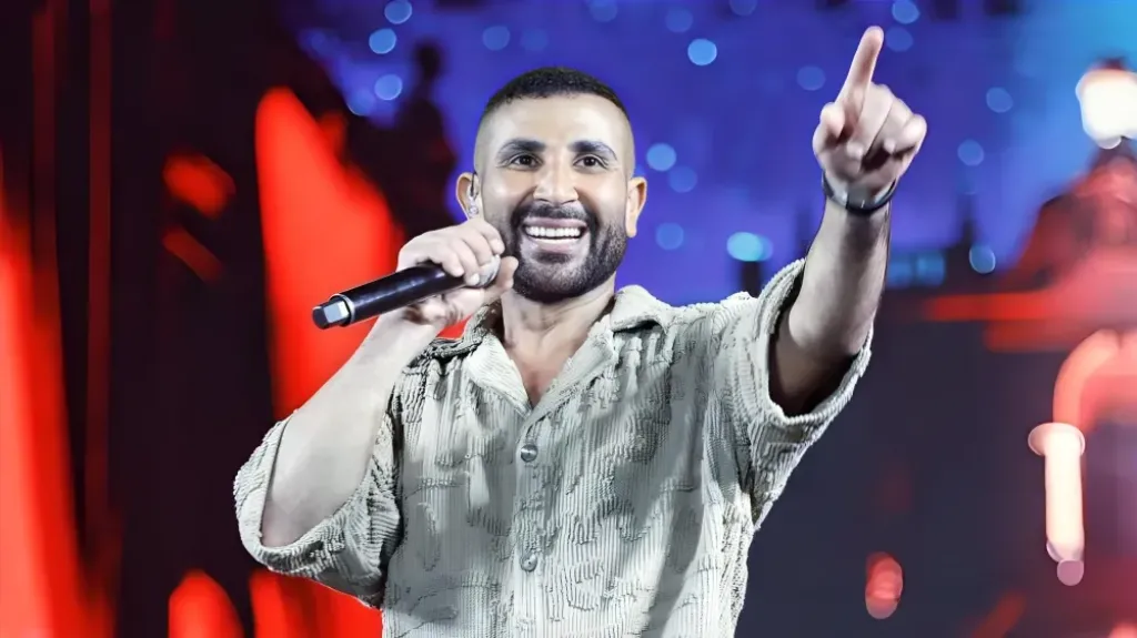 أحمد سعد