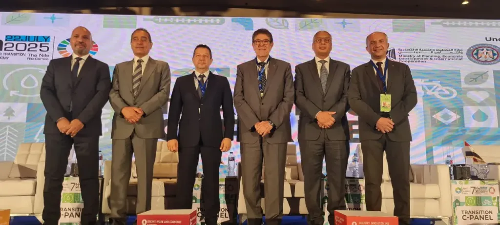 قيادات المجالس التصديرية