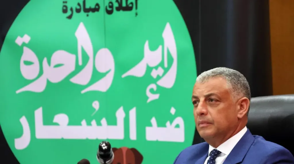 محافظ الاسماعيلية