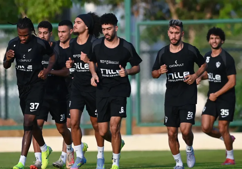 مران الزمالك