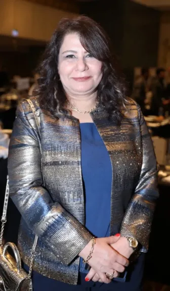 المهندسة إيمان محمود الدسوقي