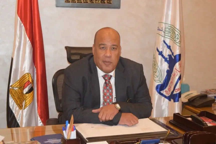 أيمن العشري 