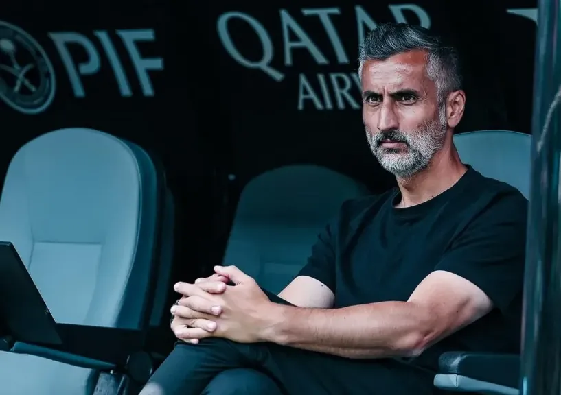 ريبيرو مدرب الاهلي