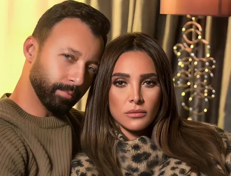 أحمد فهمي و أميرة فراج