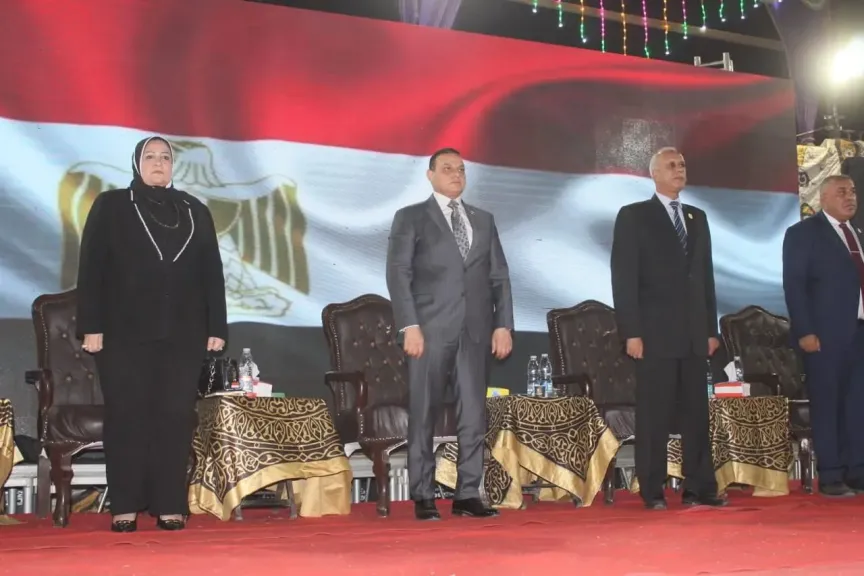 جانب من الفعاليات