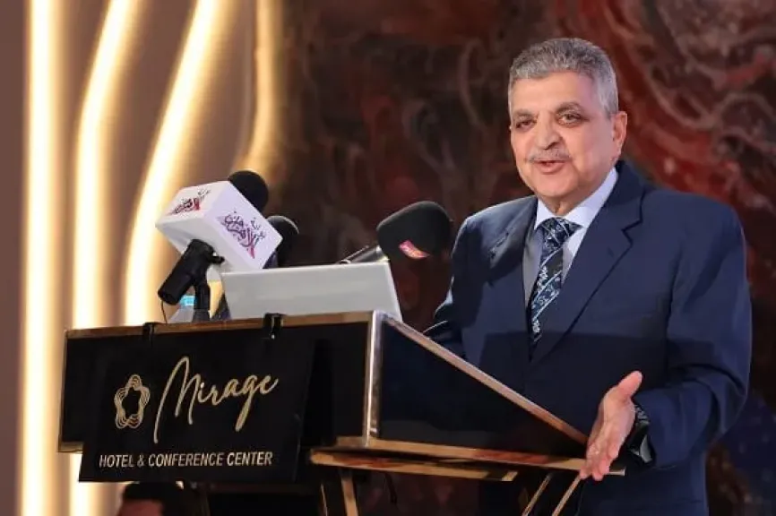 الفريق أسامة ربيع