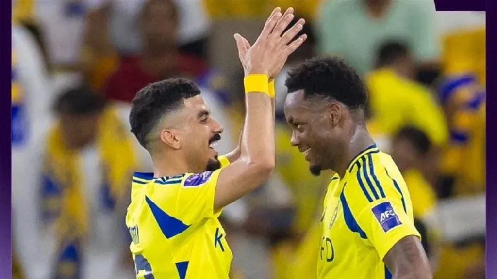 فريق النصر
