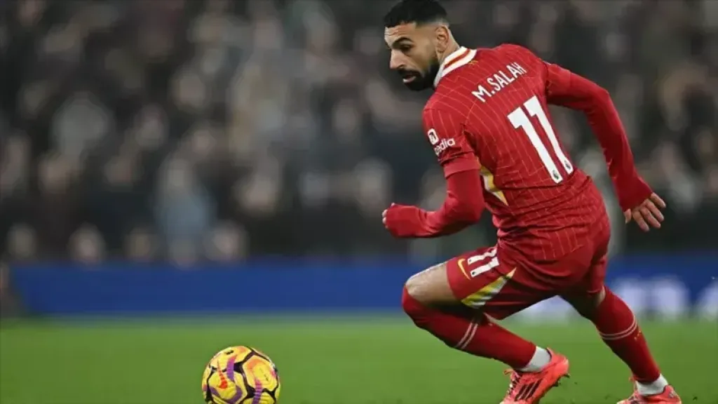 محمد صلاح