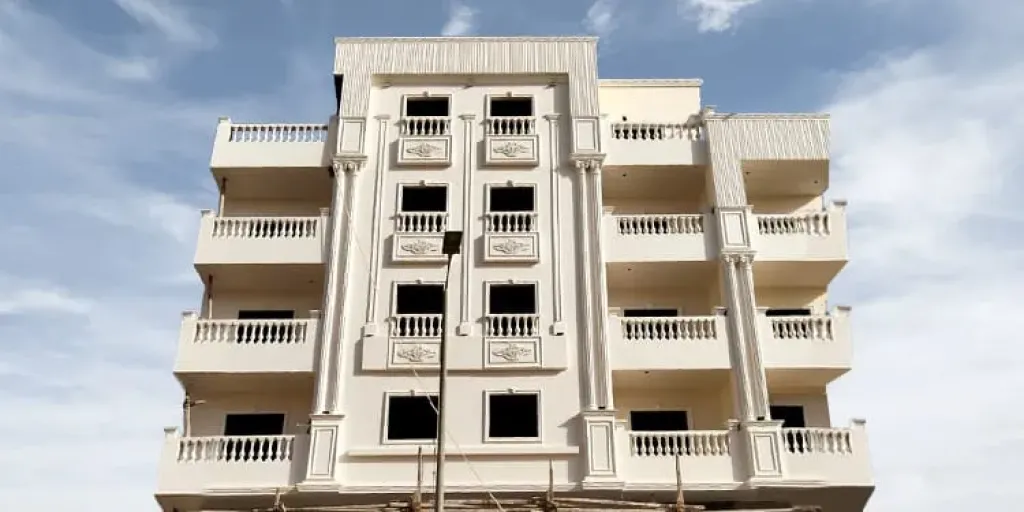 أحد مشروعات هاوس بيلدنج