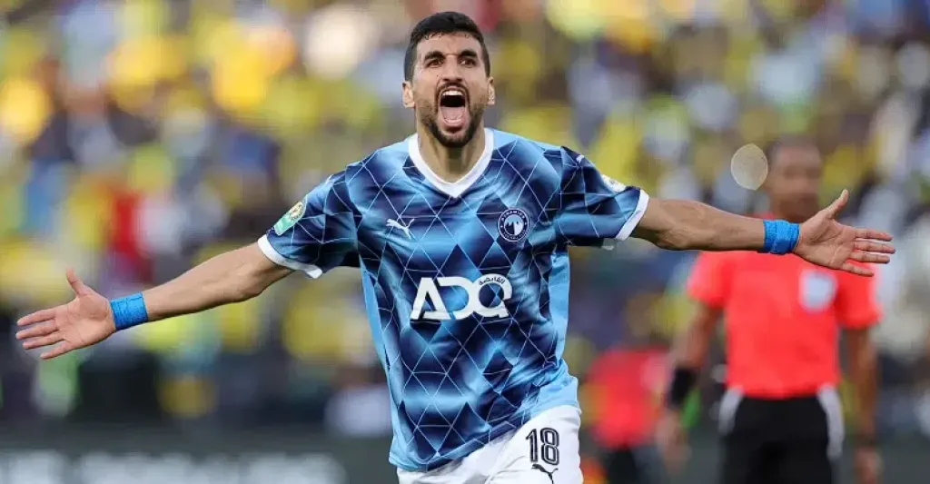 وليد الكرتي