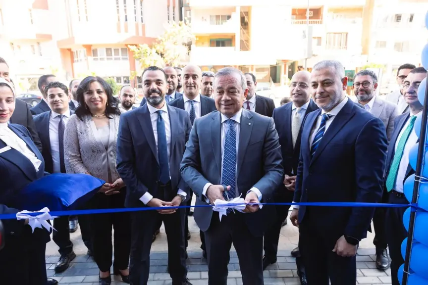 «مصرف أبو ظبي الإسلامي- مصر ADIB-Egypt» يفتتح فرعًا جديدًا في المقطم