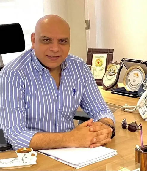 حسام الحلو رئيسًا لغرفة شركات السياحة بالإسكندرية والبحيرة ومطروح