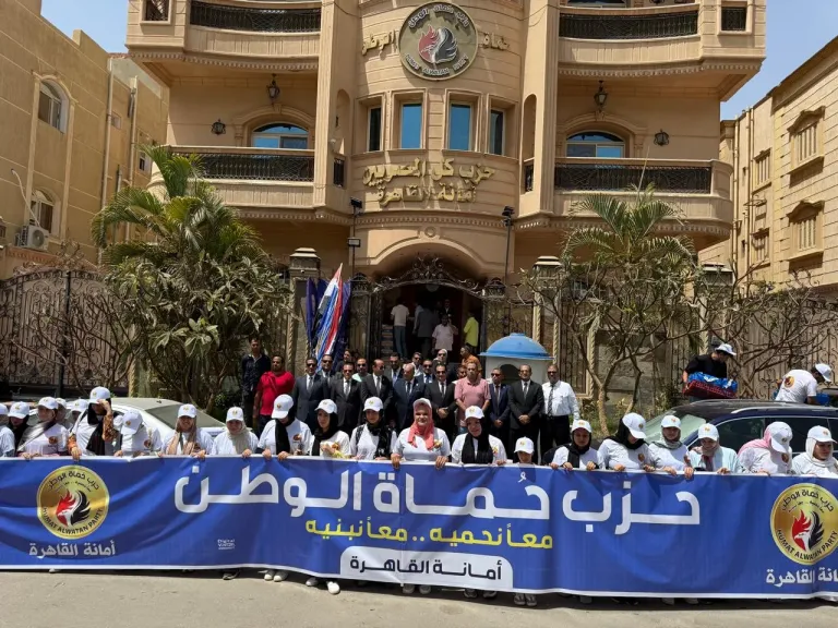 جانب من الفعاليات