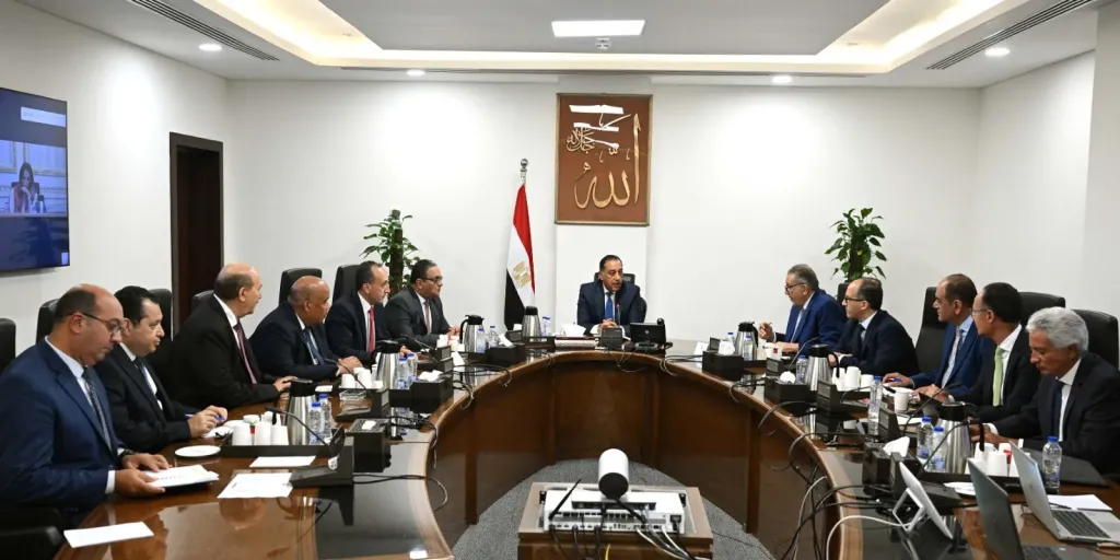جانب من الاجتماع 